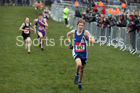 Junior boys 2019 New Balance English Schools Cross Country Champs, Temple Newsam, Leeds. Photo:  David T. Hewitson/Sports for All Pics